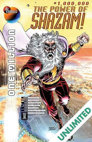 The Power of Shazam (1995-1999) #1000000